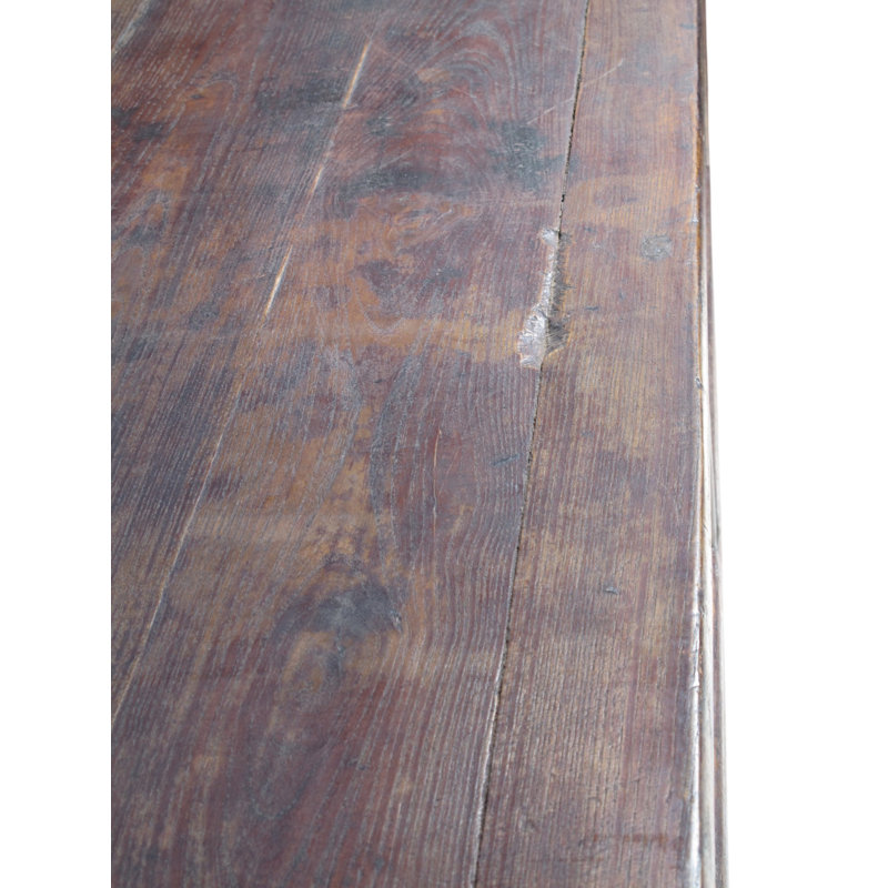 116.5'' W Solid Wood Console Table