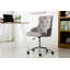 Velvet Office Chair