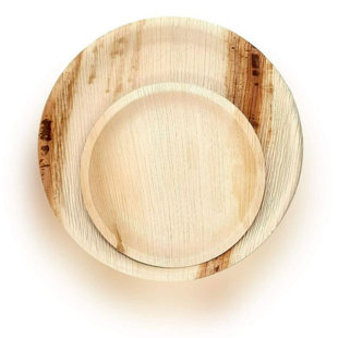 Disposable Appetizer Plate (Set of 50)