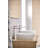 Duravit D-Neo Washbowl White High Gloss 15.75" Vessel