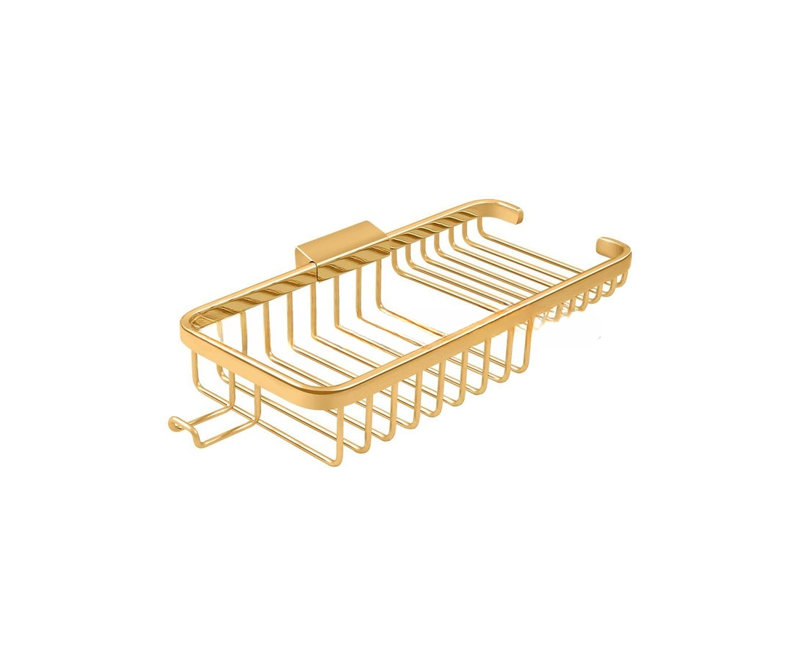 Bathroom Accessory, PVD Polished Brass