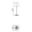 Conical Buffet Table Lamp-490256247-490256254