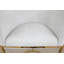 Lucca Upholstered Stool with Metal Frame
