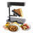 NutriChef Non Stick Raclette Grill