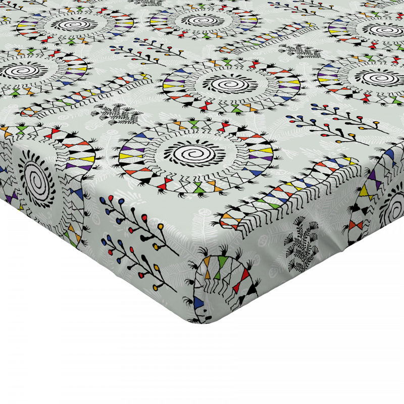 Microfiber Fitted Sheet, Full Fitted Sheet