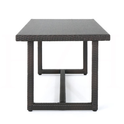 Patio Dining Table