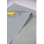 Tapis gris / jaune / noir en polyester tissé à la machine Abbyville-1037963484
