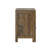 2-Drawer Nightstand
