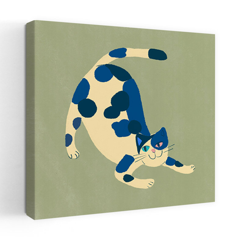 Wrapped Canvas Print, 60.96" H x 60.96" W