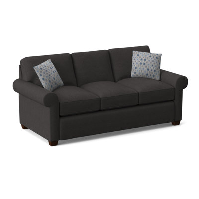 Annabel Upholstered 82.75'' Sofa