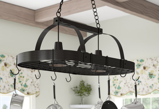 Just for You: Pot Racks