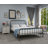 Keyesport Metal Platform Bed-49675729-49582293