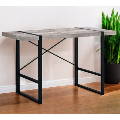 24" Rectangular Computer Desk