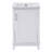 Modern Small Bathroom Vanity Cabinet With Ceramic Basin-1482102959