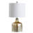 Wroten 19" Bedside Table Lamp
