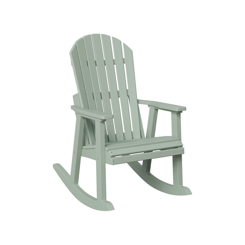 Fauteuil berçant berlinois berlinois, Écume de mer, écume de mer