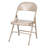Metal Folding Chair - by Chivari-116794828