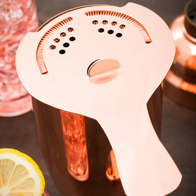 Mowatt Stainless Steel Strainer