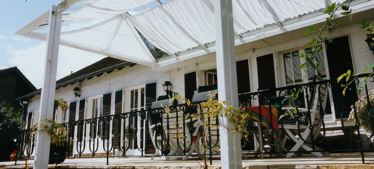 Merrimac 3x2m Rectangular Shade Sail, Grey