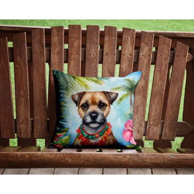 Coussin décoratif intérieur / extérieur Autre / Sans motif