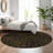 Premium Machine Washable Prisco Brown Rug-1096625691