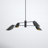 Bondy 6-Light Chandelier-937603740-884407095