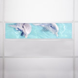 Ocean Rectangle Fixture Component Ceiling Light