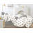 Ensemble d'édredon 100% coton 3 pièces -767021727