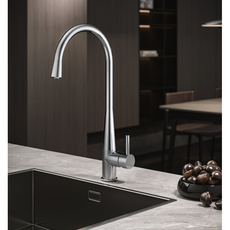 HEATGENE Kitchen Faucet