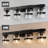 Sugarcreek Dimmable Metal Bathroom Vanity Light-1575359895