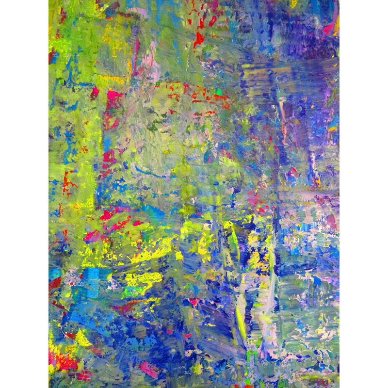 Untitled 39 Print by Drew Gaffney, 21.25" H x 17.25" W x 0.875" D