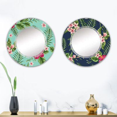 Round Mirror