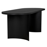 Concave Dining Table