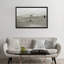 "The Wright Brothers - First Flight" par Kitty Hawk, reproduction de photo sur toile-71973670-71973671