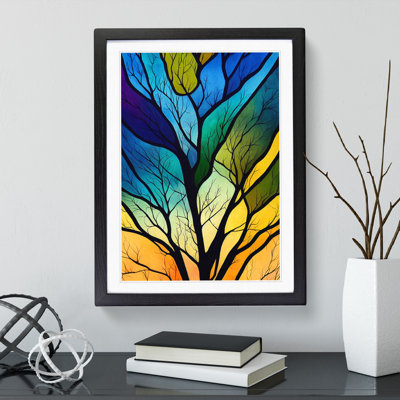 Tree - Framed Print