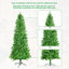 Arbre de Noël 7 pi avec crayon classique-1367649056