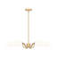 Lustre 6 lumières Justina-123223122