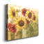 «Sunflower's Delight» par J Paul, reproduction d'art sur toile tendue-773550772