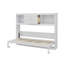 Lit escamotable simple avec station de charge-1808802266