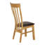 Strongsville Upholstered Slat Back Side Chair