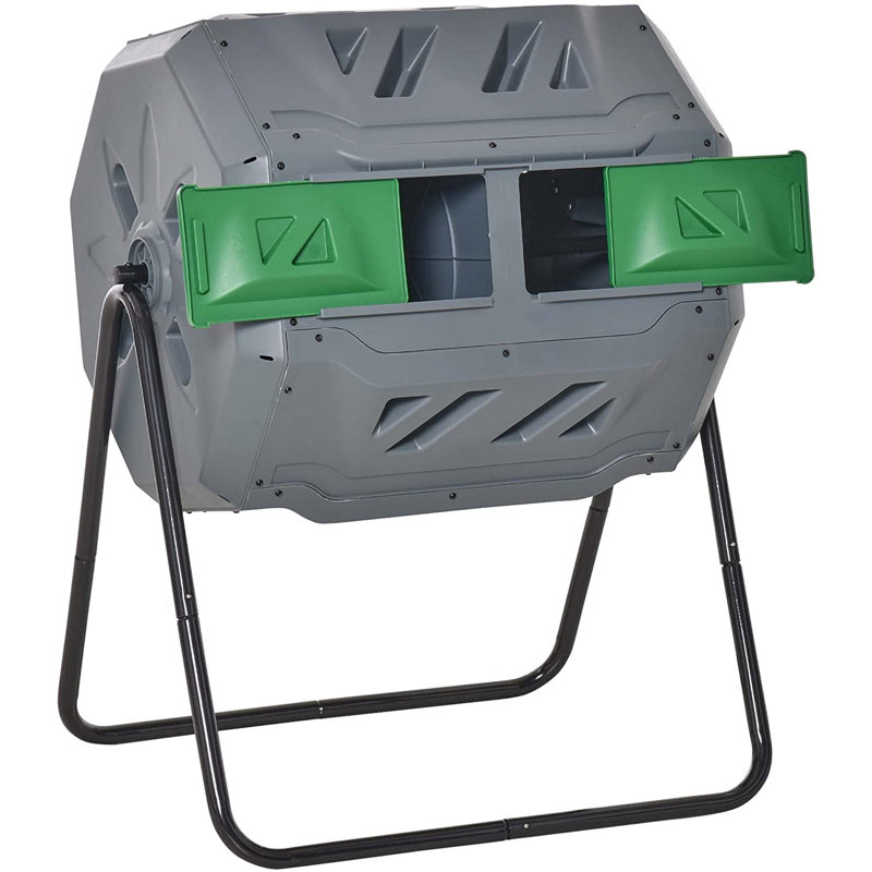 Guinda Odor Resistant Tumbler Composter