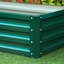 Aneliese Metal Raised Garden Bed-44886277