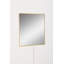 Miroir avec éclairage DEL-1677791548