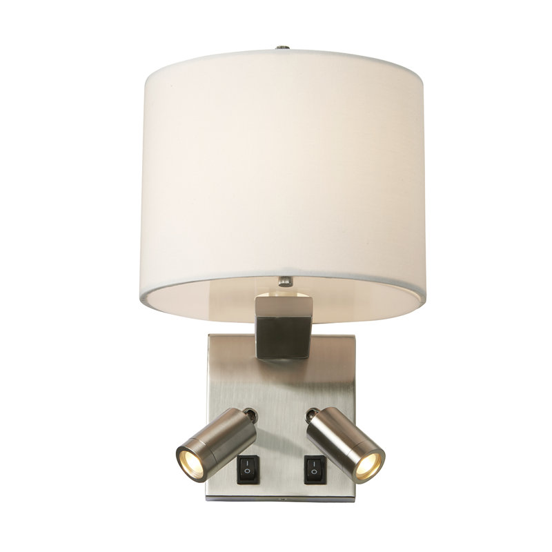 Hopkinton Armed Sconce