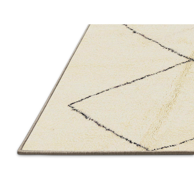 Tapis abstrait moderne 2915, Rectangle 8 pi x 10 pi