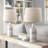 Quidnet Ceramic Lamp