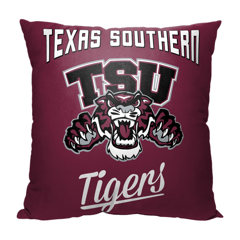 Pillow Cover, Texas Southern University