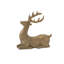 Mini figurine de cerf (ensemble de 6)