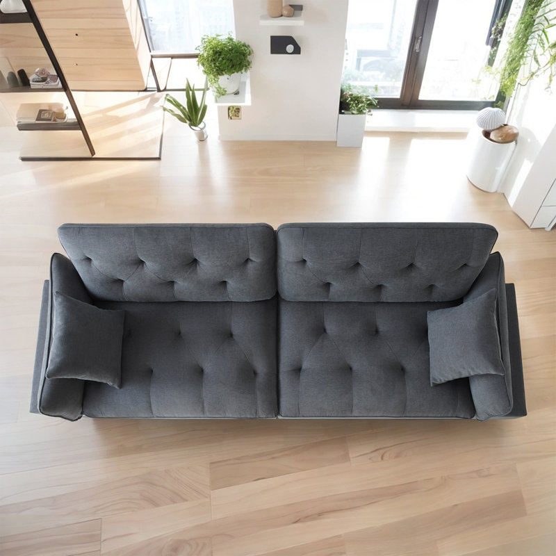Canapé Modern Comfort Living, Gris