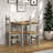 Cammack Pine Solid Wood Dining Table-1154029285-1154029284